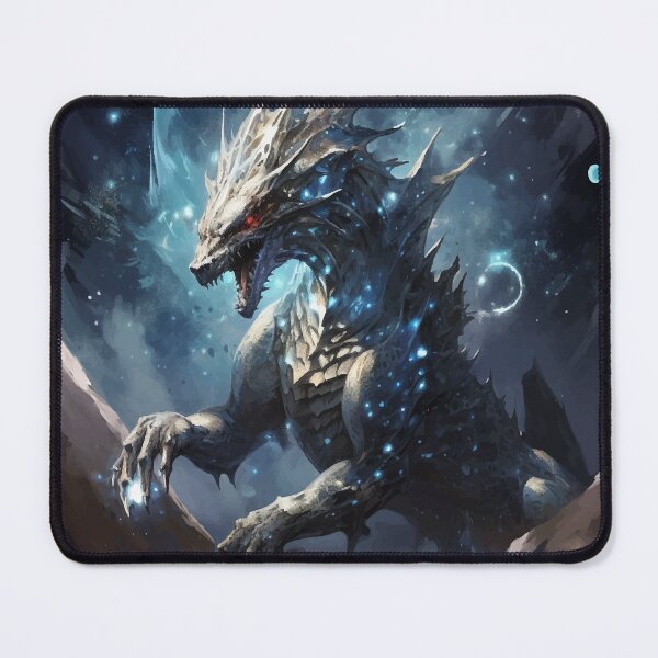 Item preview, ice dragon designed and sold by Flo974.