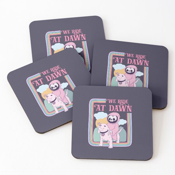 Item preview, We ride at dawn designed and sold by Jess.a.creates.