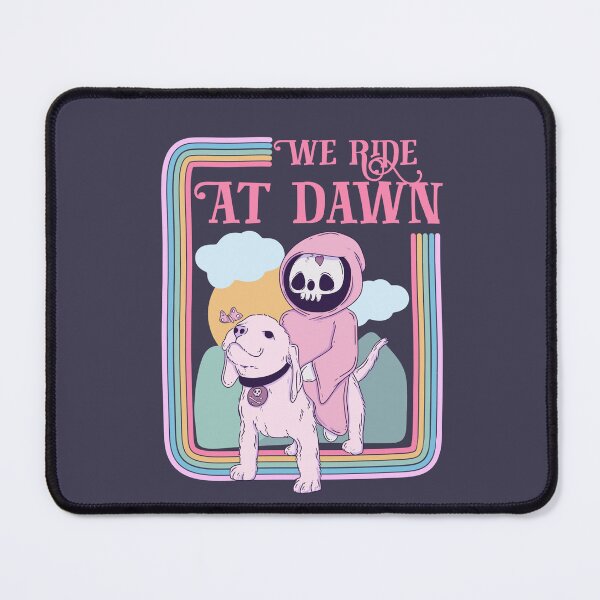 Item preview, We ride at dawn designed and sold by Jess.a.creates.