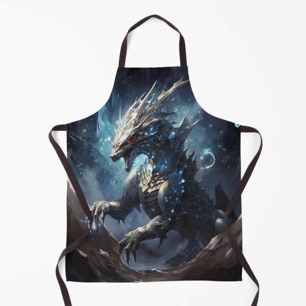 Item preview, ice dragon designed and sold by Flo974.