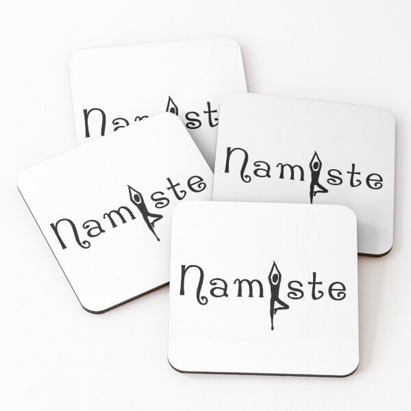 Item preview, Namaste Yoga Person designed and sold by imphavok.