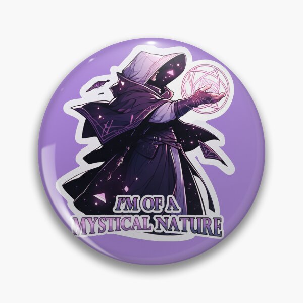 Item preview, Mystic Design - I'm of a Mystical nature designed and sold by Virtuhuel.
