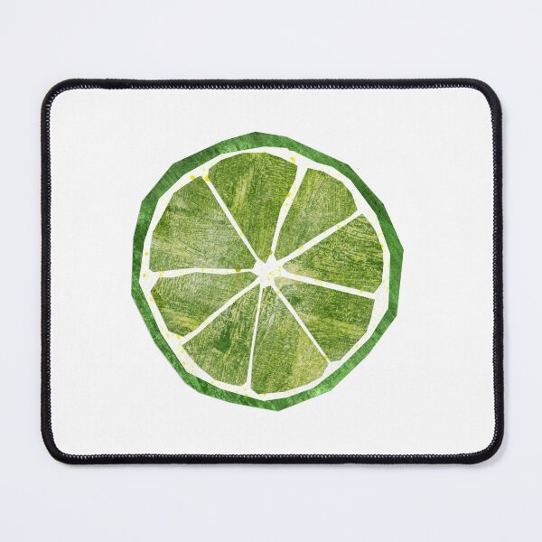 Item preview, Lime slice designed and sold by BabbanGaelg.