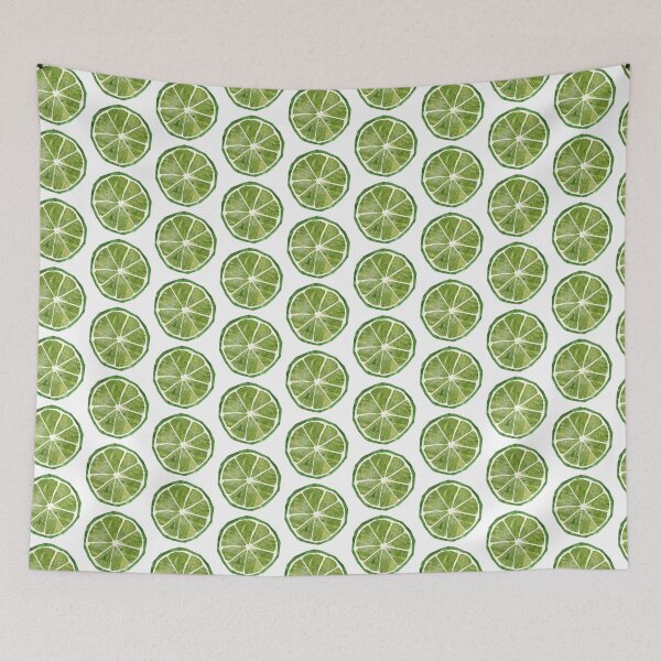 Item preview, Lime slice designed and sold by BabbanGaelg.