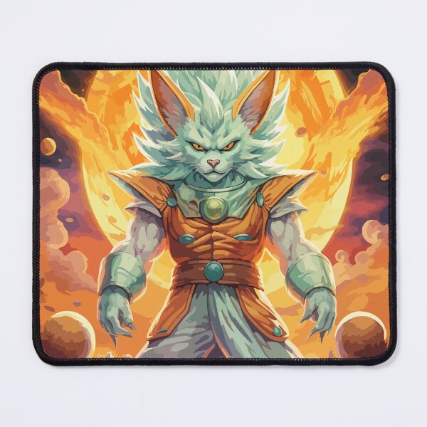Item preview, Transformation cat illustration designed and sold by Flo974.
