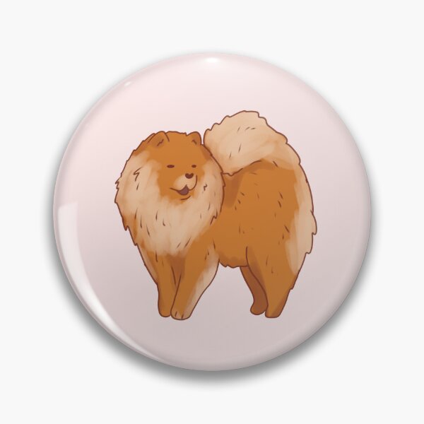 Item preview, Chow chow illustration    designed and sold by Mayarart.