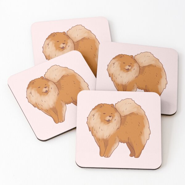 Item preview, Chow chow illustration    designed and sold by Mayarart.