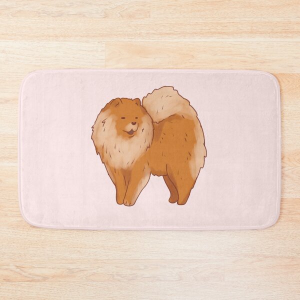 Item preview, Chow chow illustration    designed and sold by Mayarart.
