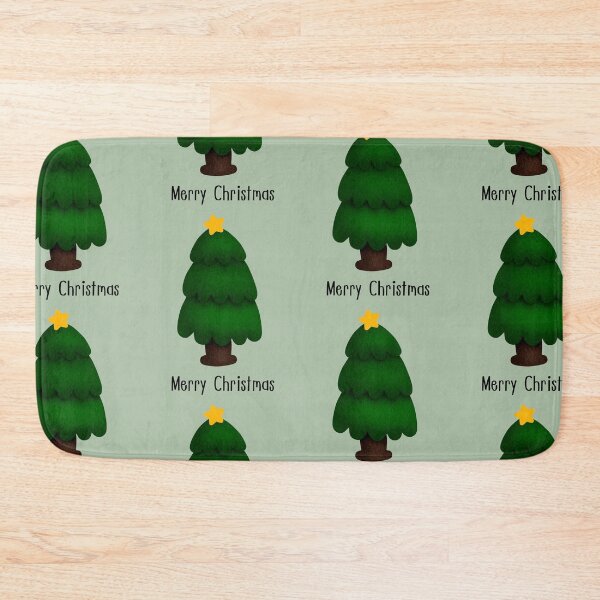 Item preview, Merry ChristmasTree designed and sold by MaypanaShop.