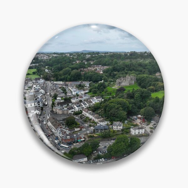 Item preview, Mumbles village and Oystermouth castle designed and sold by Leighton Collins.