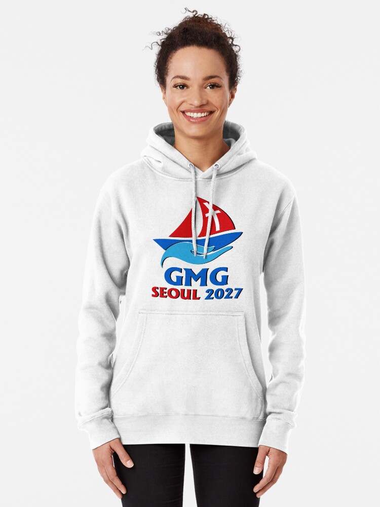 GMG JMJ WYD World Youth Day Seoul 2027 logo