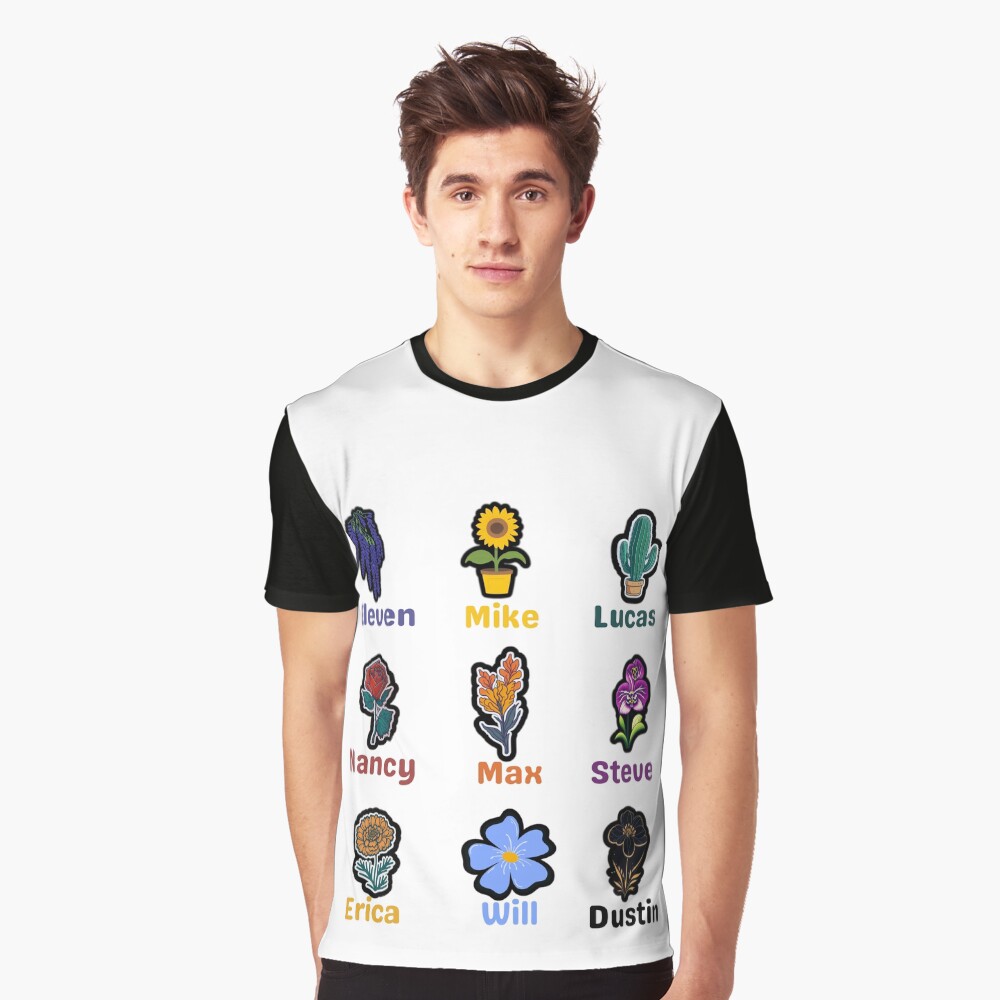 Item preview, Graphic T-Shirt designed and sold by Greenvegetable.