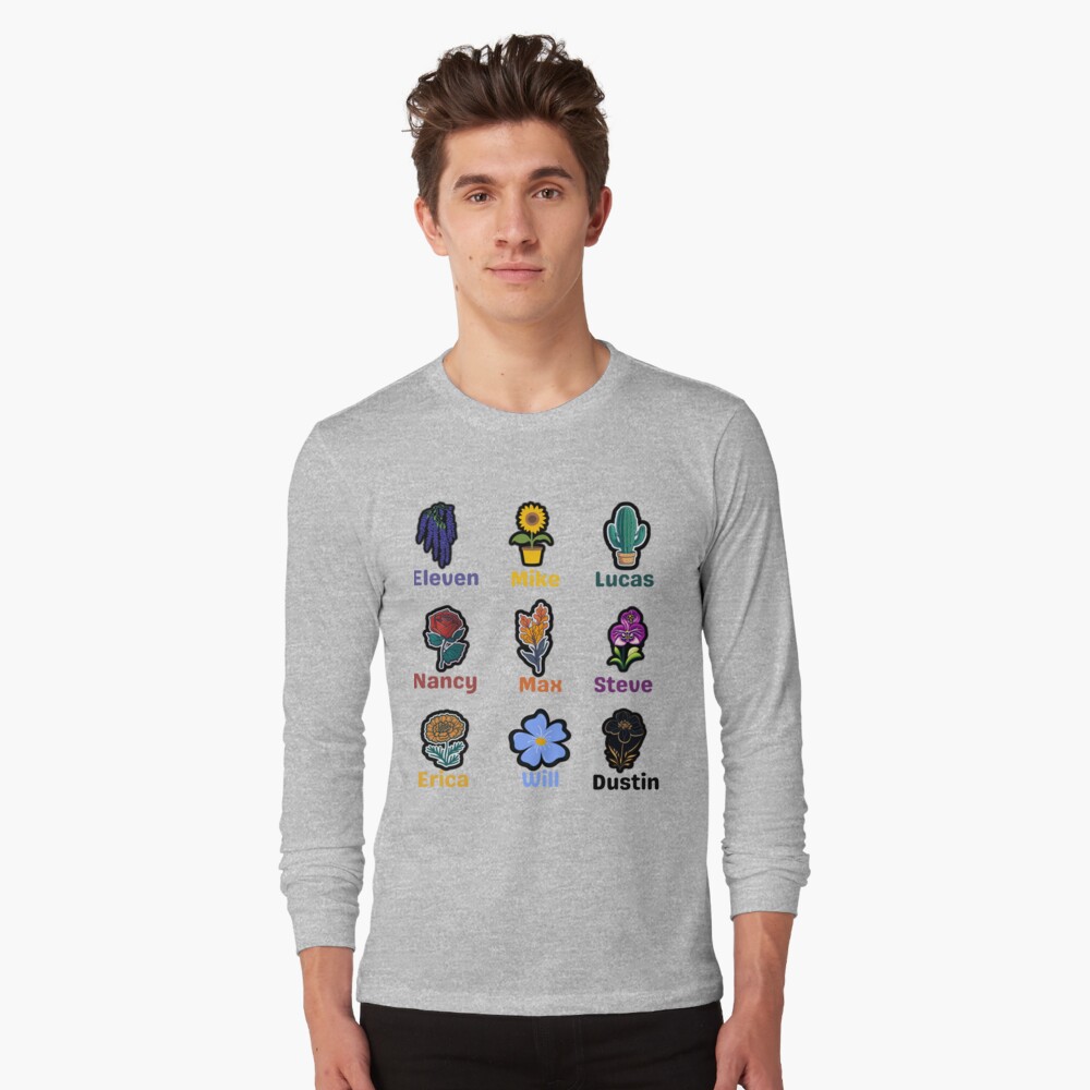 Item preview, Long Sleeve T-Shirt designed and sold by Greenvegetable.