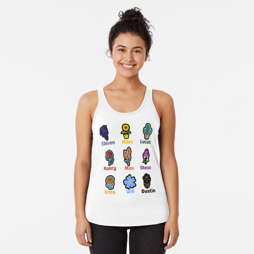Item preview, Racerback Tank Top designed and sold by Greenvegetable.