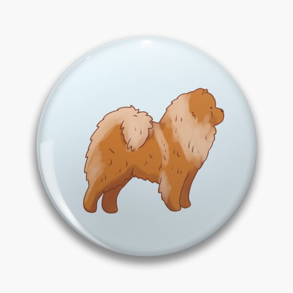 Item preview, Chow chow drawing    designed and sold by Mayarart.