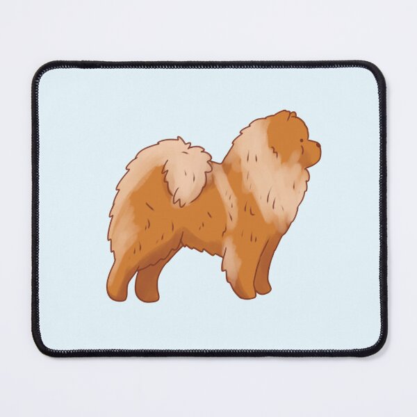 Item preview, Chow chow drawing    designed and sold by Mayarart.