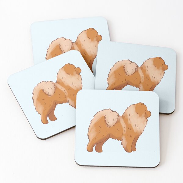 Item preview, Chow chow drawing    designed and sold by Mayarart.