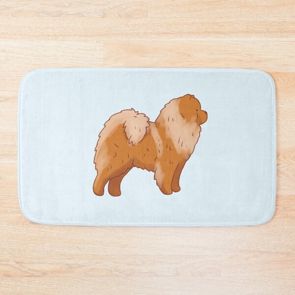 Item preview, Chow chow drawing    designed and sold by Mayarart.