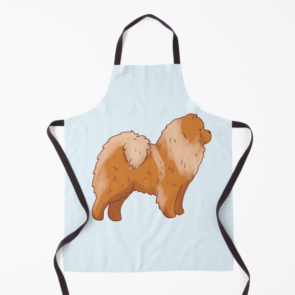 Item preview, Chow chow drawing designed and sold by Mayarart.