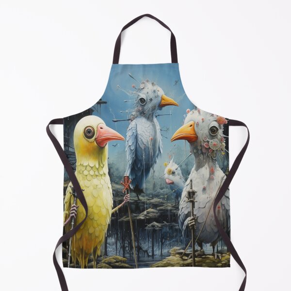 Item preview, Mutated Chickens designed and sold by schoeneckla.