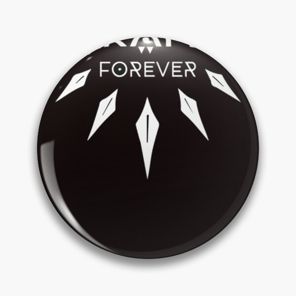Item preview, WAKANDA FOREVER  designed and sold by ANDRECHAPM.
