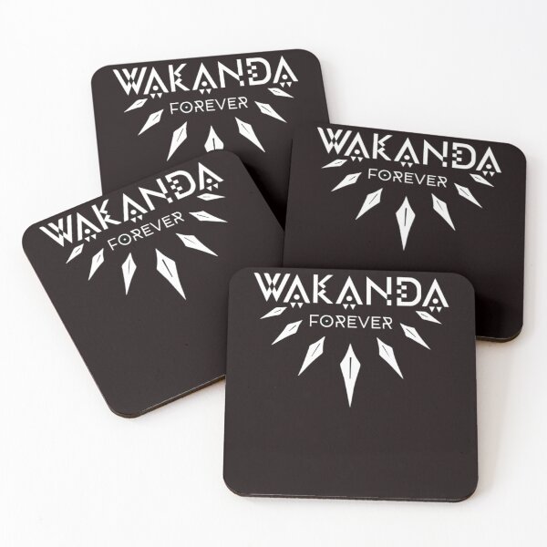 Item preview, WAKANDA FOREVER  designed and sold by ANDRECHAPM.
