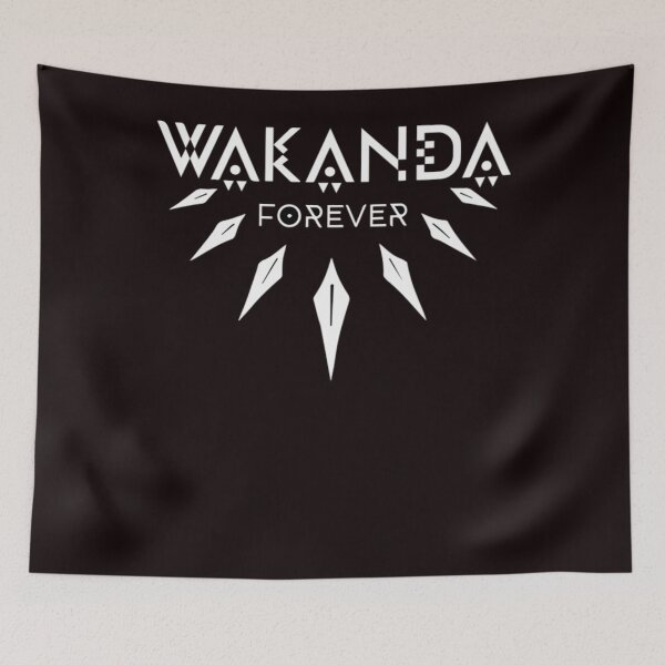 Item preview, WAKANDA FOREVER  designed and sold by ANDRECHAPM.