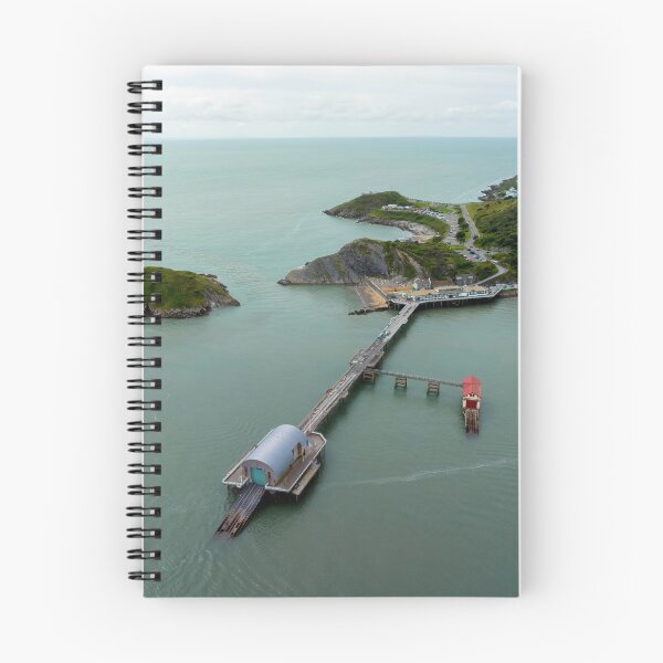 Item preview, Mumbles pier and lifeboat station designed and sold by Leighton Collins.