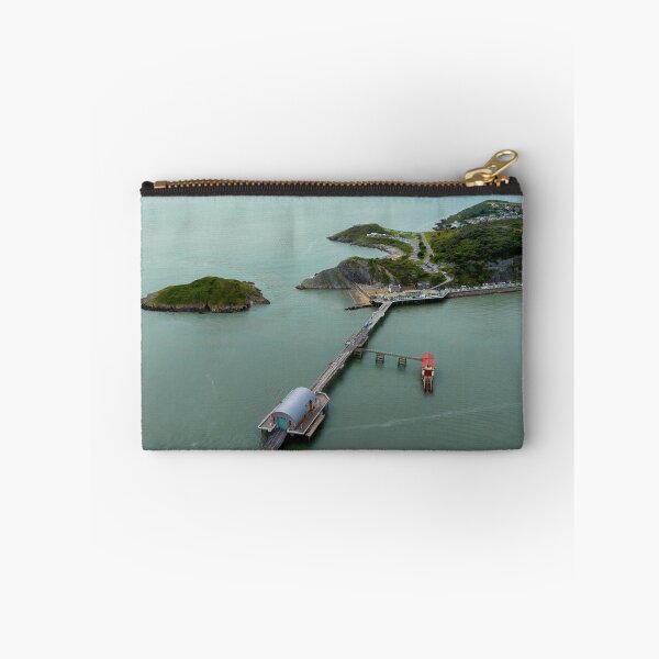 Item preview, Mumbles pier and lifeboat station designed and sold by Leighton Collins.