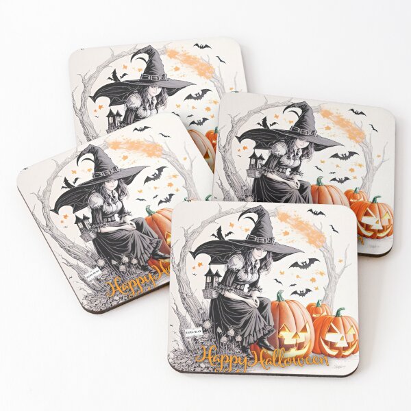 Item preview, Halloween 36 designed and sold by RedWolfDisigne.