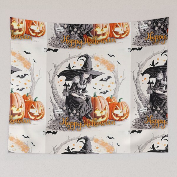 Item preview, Halloween 36 designed and sold by RedWolfDisigne.