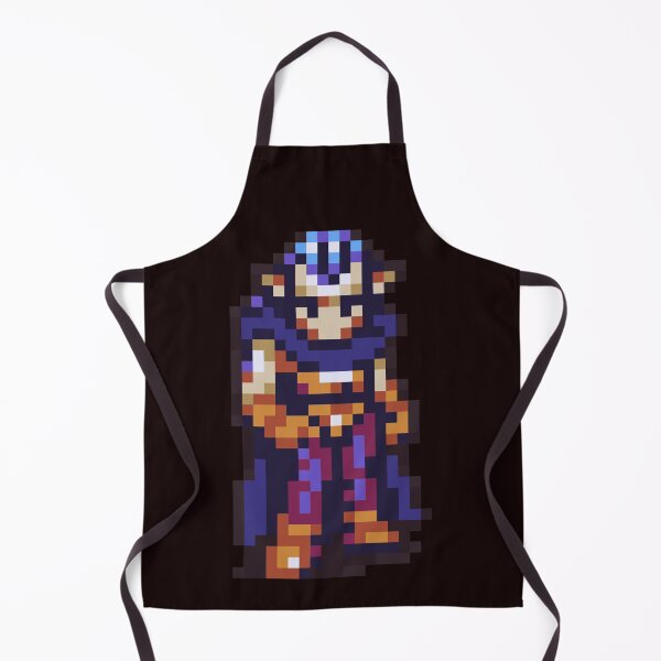 Item preview, Magus - Chrono Trigger designed and sold by ANDRECHAPM.