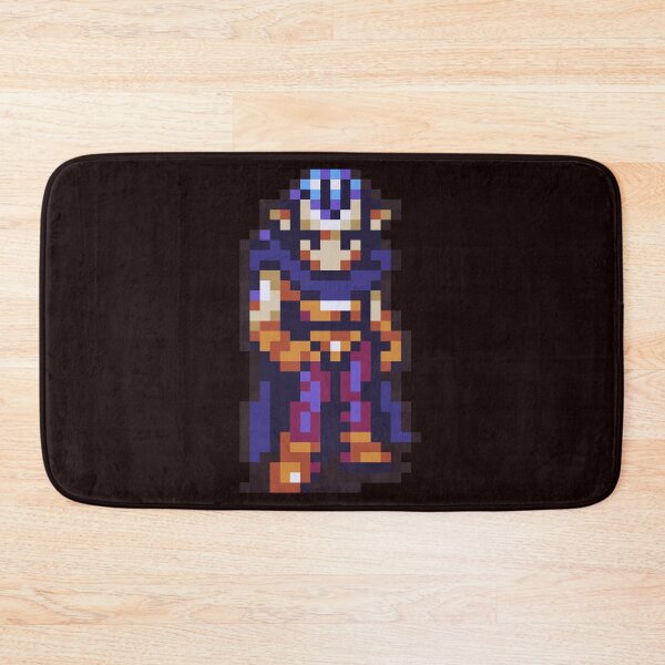 Item preview, Magus - Chrono Trigger  designed and sold by ANDRECHAPM.