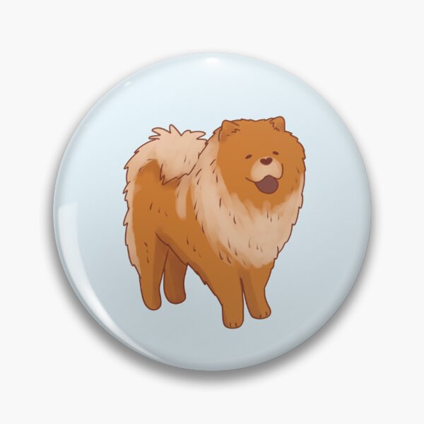 Item preview, Chow chow art    designed and sold by Mayarart.
