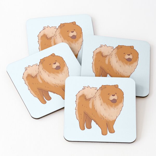 Item preview, Chow chow art    designed and sold by Mayarart.