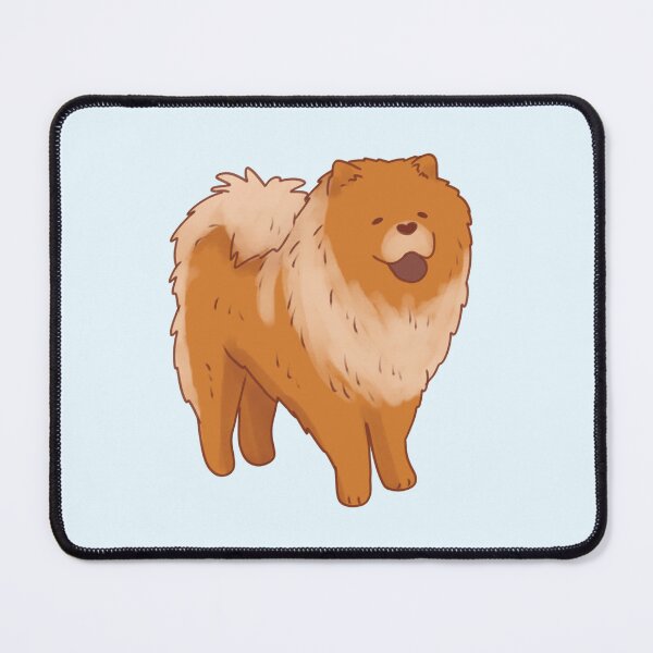 Item preview, Chow chow art    designed and sold by Mayarart.