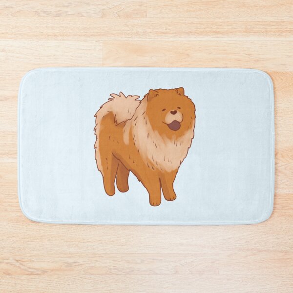 Item preview, Chow chow art    designed and sold by Mayarart.