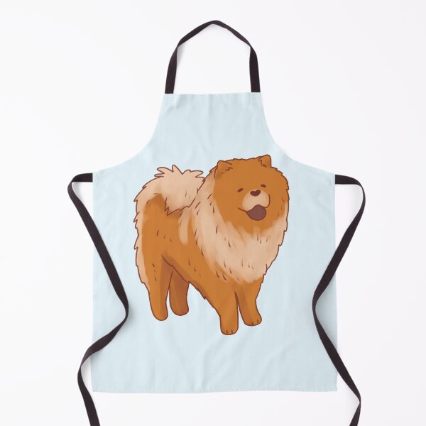 Item preview, Chow chow art designed and sold by Mayarart.