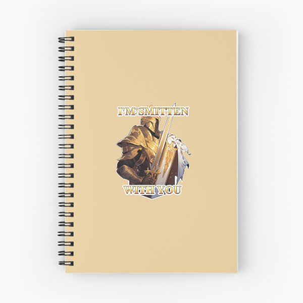 Artikelvorschau, Paladin Design – Ich bin begeistert von dir entworfen und verkauft von Virtuhuel.
