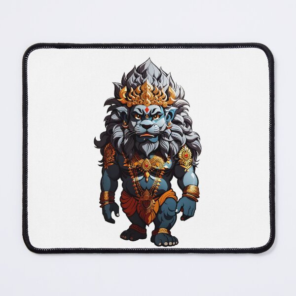 Item preview, Narasimha designed and sold by UltimateWorld.