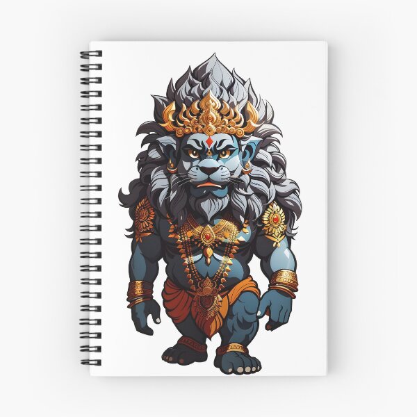 Item preview, Narasimha designed and sold by UltimateWorld.