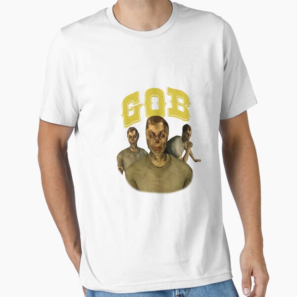 Vista previa del artículo con la obra «Gob de Fallout 3», diseñado y vendido por AphidCowboy.