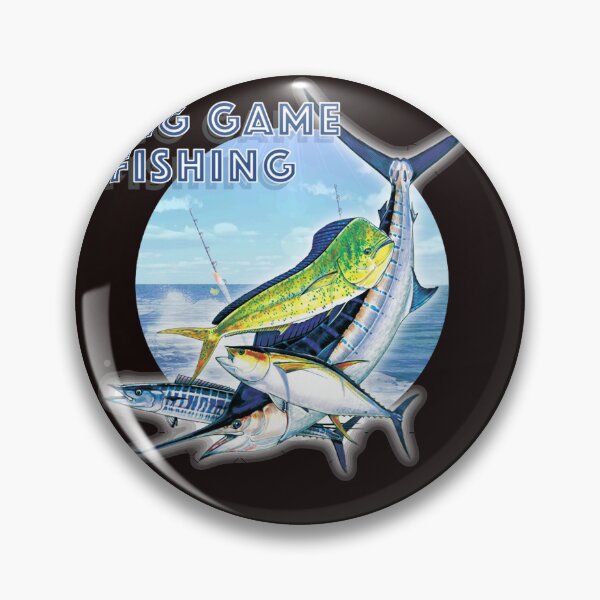Item preview, Big Game Fishing  designed and sold by ANDRECHAPM.