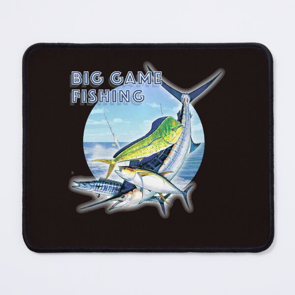 Item preview, Big Game Fishing designed and sold by ANDRECHAPM.