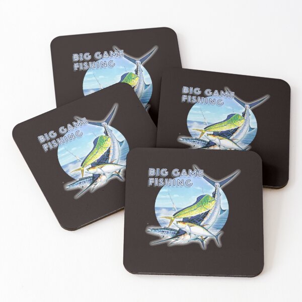 Item preview, Big Game Fishing  designed and sold by ANDRECHAPM.