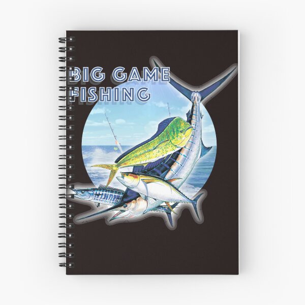 Item preview, Big Game Fishing  designed and sold by ANDRECHAPM.