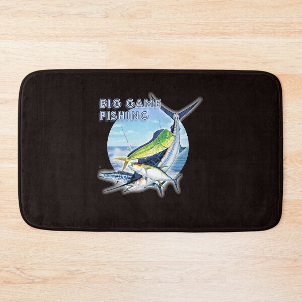 Item preview, Big Game Fishing  designed and sold by ANDRECHAPM.