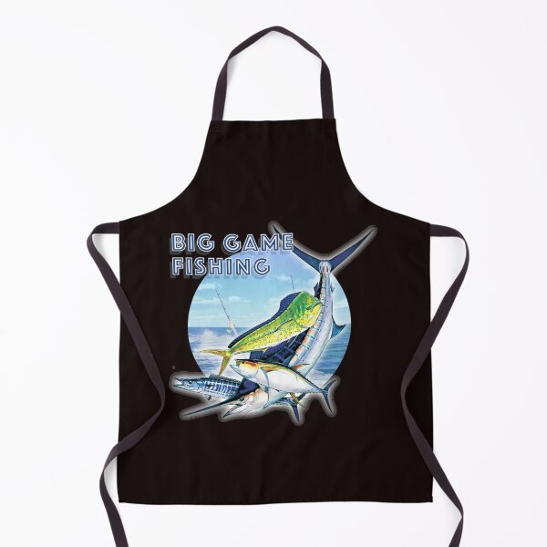 Item preview, Big Game Fishing  designed and sold by ANDRECHAPM.