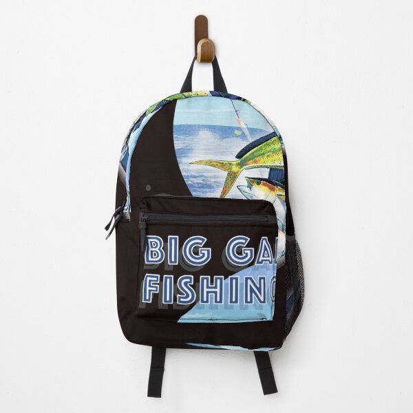 Item preview, Big Game Fishing designed and sold by ANDRECHAPM.