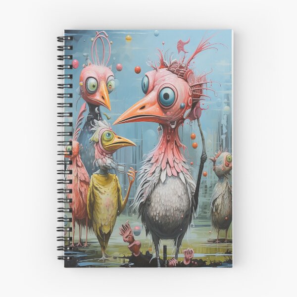 Item preview, Mutated Chickens in the Aftermath designed and sold by schoeneckla.